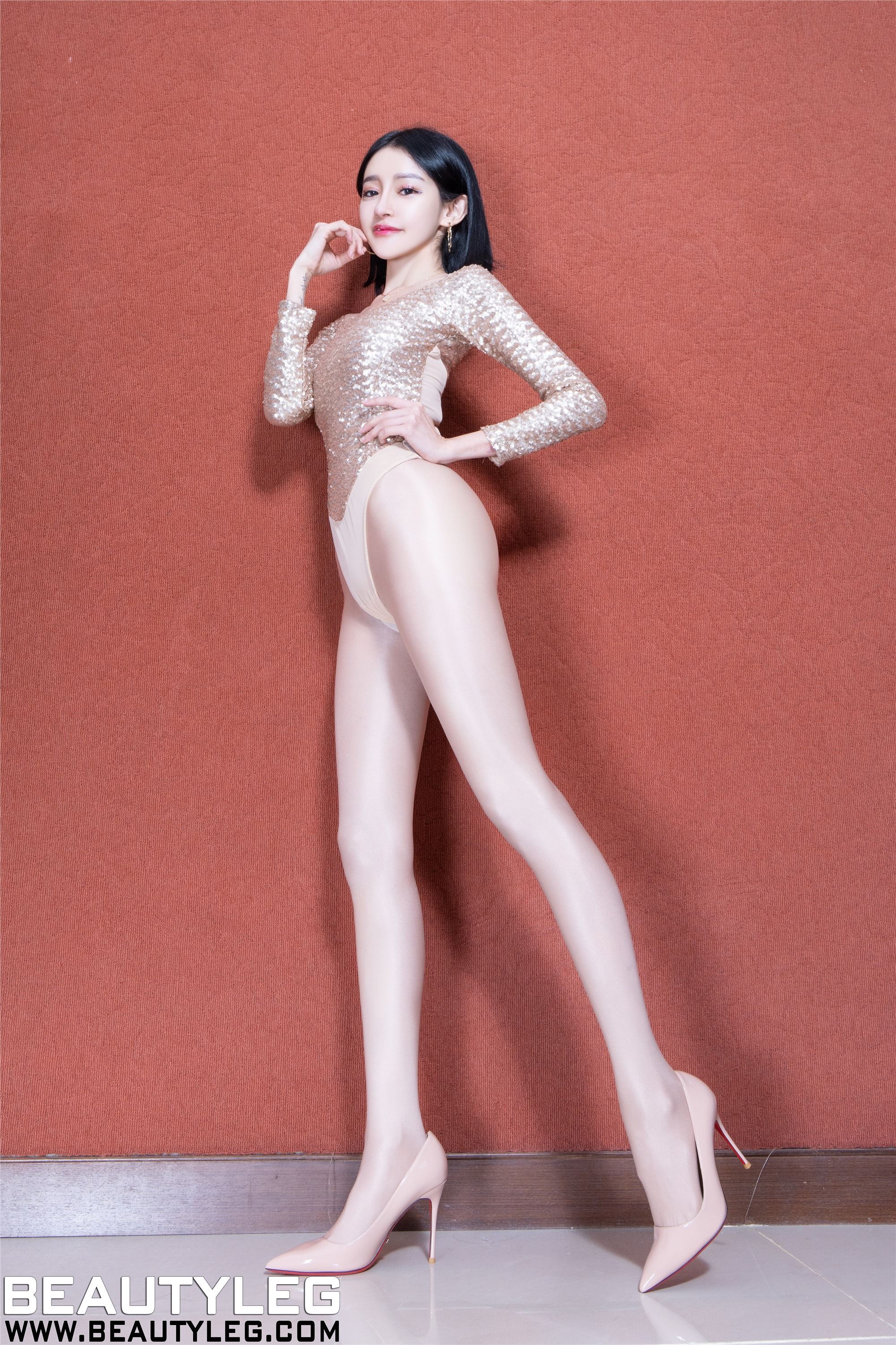 Beautyleg 2022.04.29 No.2170 Avril